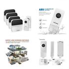 Phyb7 Physen Waterproof Wireless Doorbell Operating Range Feet Adjustable 711978754603