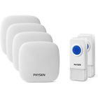Phyh1001 Physen H1 Waterproof Wireless 711978755075
