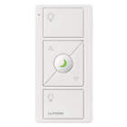 Pjn-3brl-gwh-l01 Lutron 3-button Wireless Control