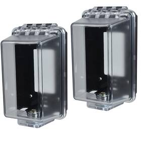 13hjhhk Pkliyh Outdoor Outlet Cover Standard Single Gang Weatherproof Enclosure