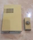 Sl-6166-rx Plug- Chime Wireless Door Indoor Model Adjustable Use