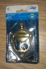 N197-921 Polished Brass National Door Solid Knocker V1913 Hardware