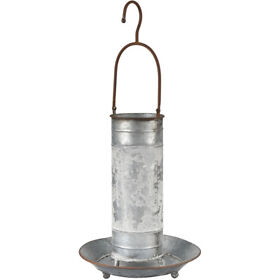 563140 Pomeroy Coventry Antique Galvanized Garden Item