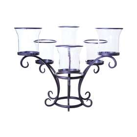 953118 Pomeroy Chelsea Clear/rustic Garden Item
