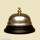 08322 Powder Countertop Chrome Hotel Bell Call Steel Usa The Coated