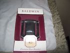 90105.452 Premium Door Tahoe Knocker Baldwin 90105