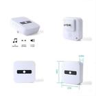 Prismtec907 Prismtec Wireless Doorbell Chime Speaker Indoor Bell Receiver 659103688907