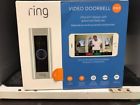 Pro Ring Video Doorbell Model 8522390058208