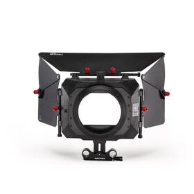 P-mb-600 Proaim Mb-600 Sunshade Mattebox W Height Riser For Camera Lenses Up To 95mm.