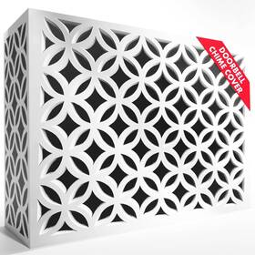 Products 445008469474 Doorbell Chime Cover Box Only Aesthetic Wooden Door Bell Design