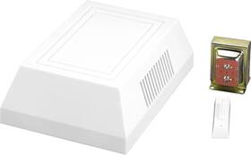 Pc001-30-1 Progress Lighting Pc001-30 Door Chime Kit With Transformer White