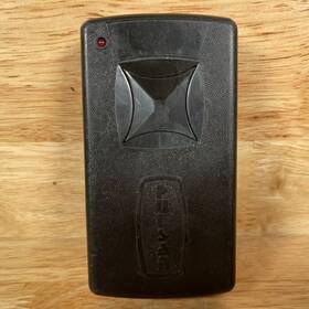 Pdx832 Pulsar Control Corp Black Doorbell Transmitter Without Receiver