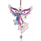 72628 Purple Chime Angel Angelstar Wind