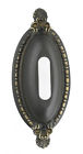 Bs00-az Pushbutton Antique Doorbell Teiber Mount Craftmade Led Surface Bronze