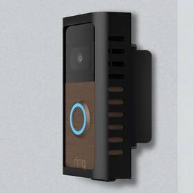 B0bjp5yyrt Puuuci Anti-theft Doorbell Mount Steel Adjustable 45-135 For Ring Battery Doorbells
