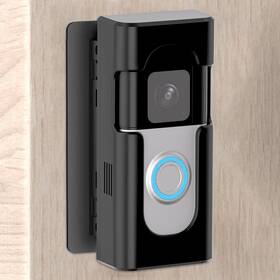 Rvdm-05 Puuuci No-drill Video Doorbell Angle Mount - 360 Protection Adjustable Bracket F