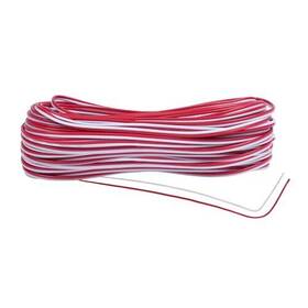 0453 Pweow Bell Wire 24/2 Awg 50ft Universal Garage Door For Intercom Doorbell