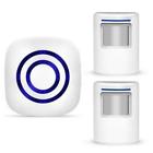 34030 Q234 Simlife Wireless Motion Sensor Detector Alarm Led Home 6972084980483
