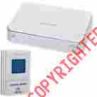 Qca7384787924277tr Unbranded Generic Doorbell Door Chime Push Button Receiver 16 Ring Tones Led Light Abs V2d2