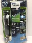 Qg3330-49 Philips Norelco Multigroom With Attachments And Bla
