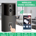 Qgc938809 Wifi Wireless Smart Doorbell Hd Video Camera Phone 6957442922572