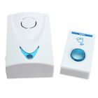504d Qgstar Doorbell504d Model Portable Wireless Doorbell With Songs Door Alarm