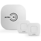 Qh-859a-2t Auyou Wireless Doorbell Door 709202828244