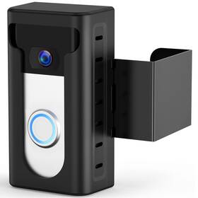 Tyzj04 Qibox Anti-theft Video Doorbell Mount Compatible With Wireless Not