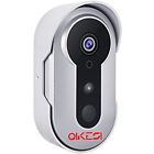 Qikd01 Qikesi Video Doorbell Wi-fi