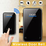 Qkw4816748 Wireless Door Bell Dc Battery Power Doorbell Long Distance Remote