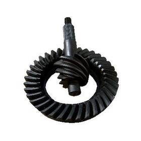 F9-411a Qp Ring And Pinion Gears For Ford 9 Inch - 4.11 Ratio