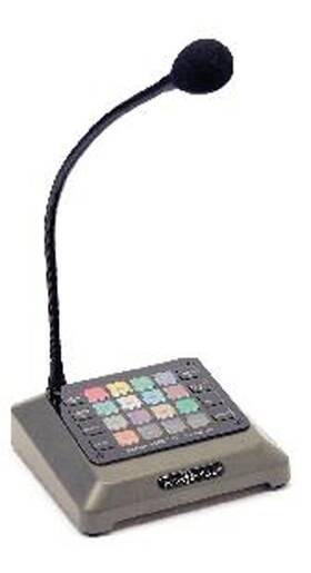 1500-9204 Quikserv Multi Channel Intercom System Without Handset