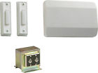 101-2-6 Quor Quorum Door Chime Chimes White 190808068613