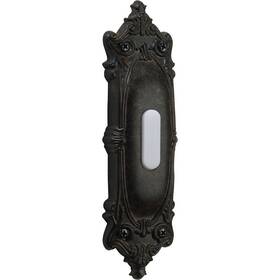 7-310 Quorum International Opulent Rectangular Surface Mount