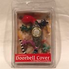 R61077 Companys Coming Gecko Doorbell Cover