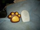 63-1197 Radio Door Bell Shack Pet Wireless Portable