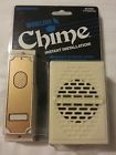 Rc3700a Range Dimango Rc3700a. Chime Hear 50 Wireless Doorbell