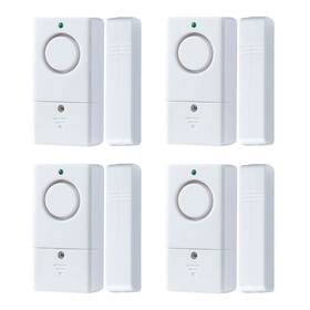 Wa01-4 Ranisny Door Alarm Sensor For Doors When Opening 120db Window Doo