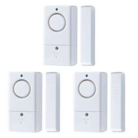 Wa05b Ranisny Window Door Alarm For Kids Personal Home Security Alarms With Chime House Rv