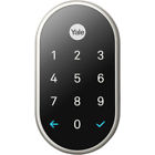Rb-yrd540-wv-619 Nest Yale Lock Satin Nickel With Connect Smart 081023007177