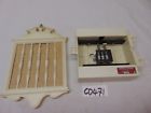 Rc-351 Emerson Vintage Tittenhouse Model Door Bell Century Off White