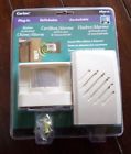 Rc4610 Carlon Alarm -100 Model - Brand Motion Activated Chime Plug-