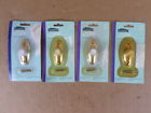 Rc832 Broan Lot Of Solid Brass Chime Buttons