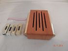 Rc8800r Extra Doorbell Wireless Model Battery Carlon Chime Buttons