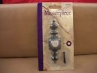 Rcpb727 Nutone Masterpiece Lighted Pushbutton 026715156689