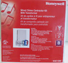 Rcw11kb Honeywell Wired Chime Contractor 085267334358