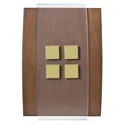 Rcw3506n1009 N Honeywell Decor Wired Door Chime