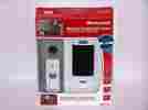 0-85267-27894-2 Rcwl210a Honeywell 200 Long-range Wireless Portable Doorbell Door Chime