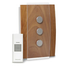 Rcwl3503a1000-n Honeywell Decor Wireless Doorbell Door Chime And Push 785577832826