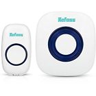 Rdb001 Refoss Wireless Doorbell Waterproof